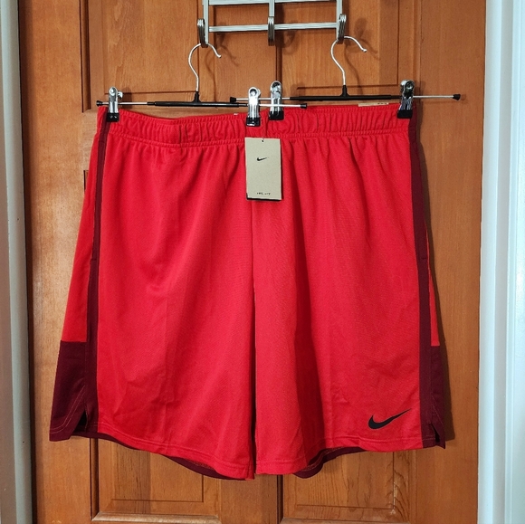 Nike mens big tall knit hybrid training shorts sz 4XL nwt - Picture 1 of 4